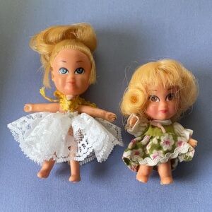 Hasbro Storykins Cinderella and Goldilocks